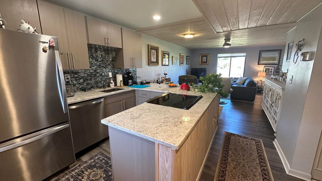 Photo of 5355 SE Miles Grant Road #209, Stuart, FL 34997 (MLS # B26028656)