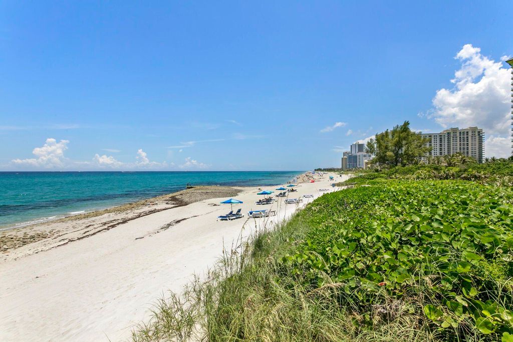 Photo of 4000 N Ocean Drive #403, Singer Island, FL 33404 (MLS # B26027088)