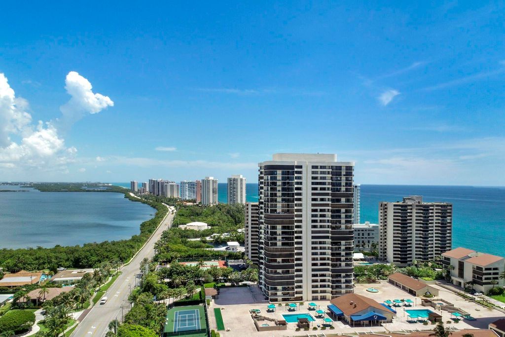 Photo of 4000 N Ocean Drive #403, Singer Island, FL 33404 (MLS # B26027088)