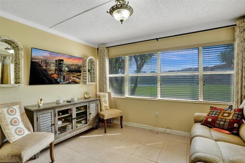 Tiny photo for 9821 Sunrise Lakes Boulevard #106, Sunrise, FL 33322 (MLS # F10545770)