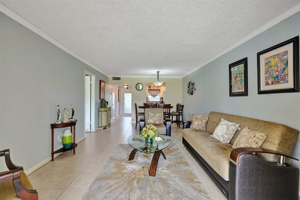 Photo of 9821 Sunrise Lakes Boulevard #106, Sunrise, FL 33322 (MLS # F10545770)