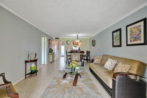 Tiny photo for 9821 Sunrise Lakes Boulevard #106, Sunrise, FL 33322 (MLS # F10545770)
