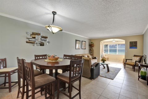 Photo of 9821 Sunrise Lakes Boulevard #106, Sunrise, FL 33322 (MLS # F10545770)