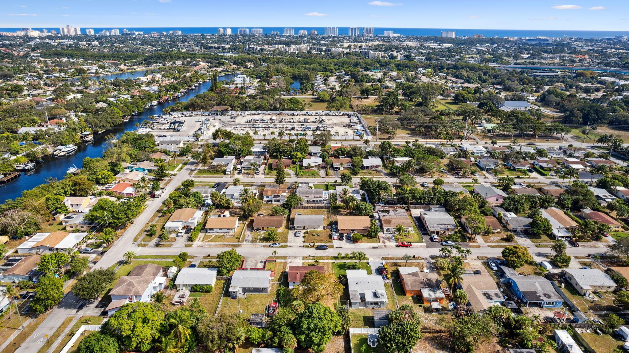 College Park - Residential Lease