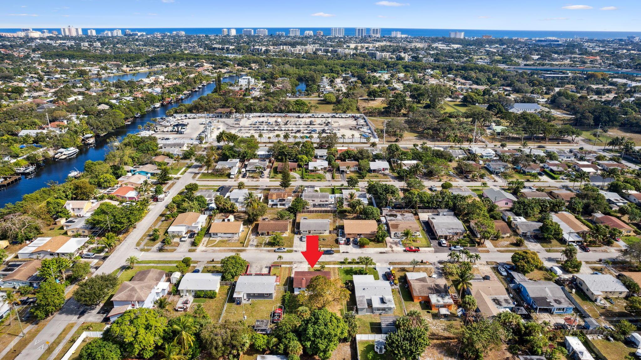 College Park - Residential Lease