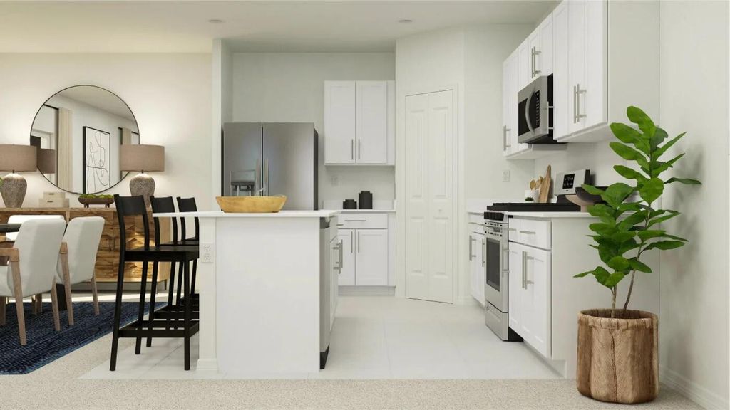 Photo of 5908 NW Sweetwood Drive, Port Saint Lucie, FL 34987 (MLS # R11130247)