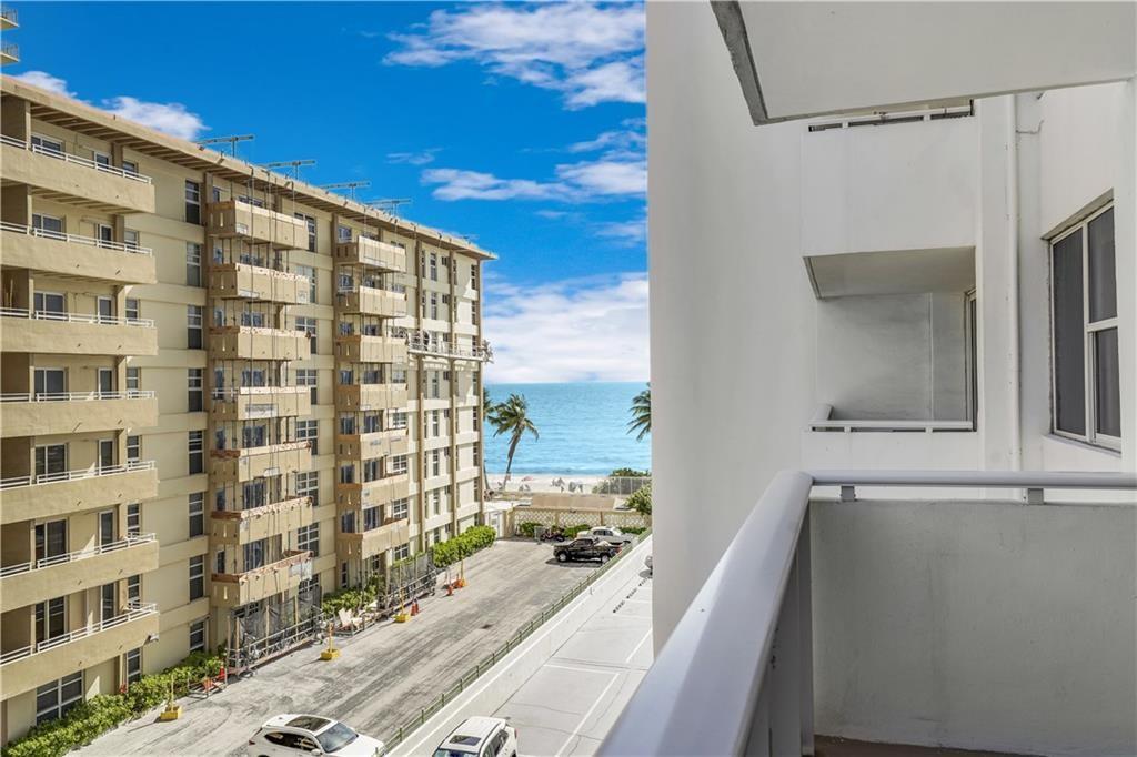 Parker Tower Condo - Residential Lease