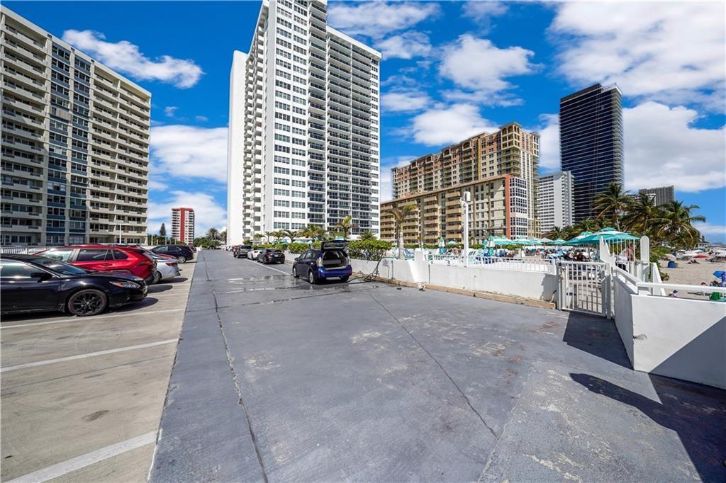 Parker Tower Condo - Residential Lease