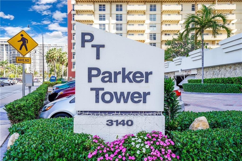 Parker Tower Condo - Residential Lease