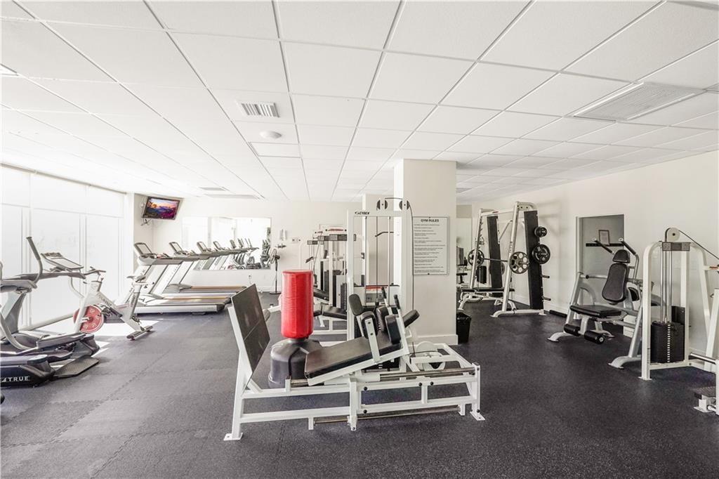 Parker Tower Condo - Residential Lease