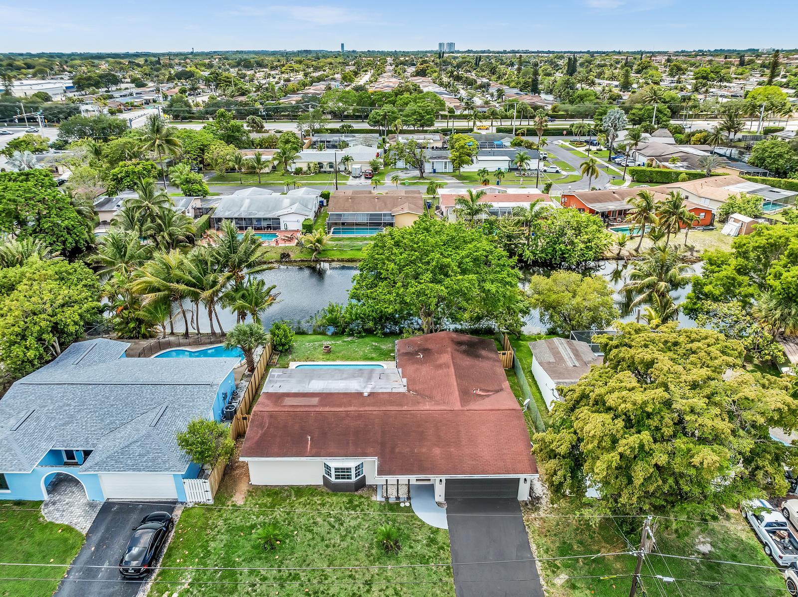 SUNRISE GOLF VILLAGE SEC 19 - Residential