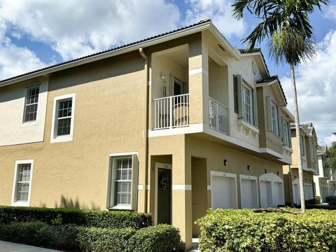 A home in Stuart