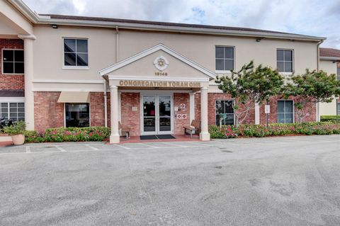 A home in Boca Raton