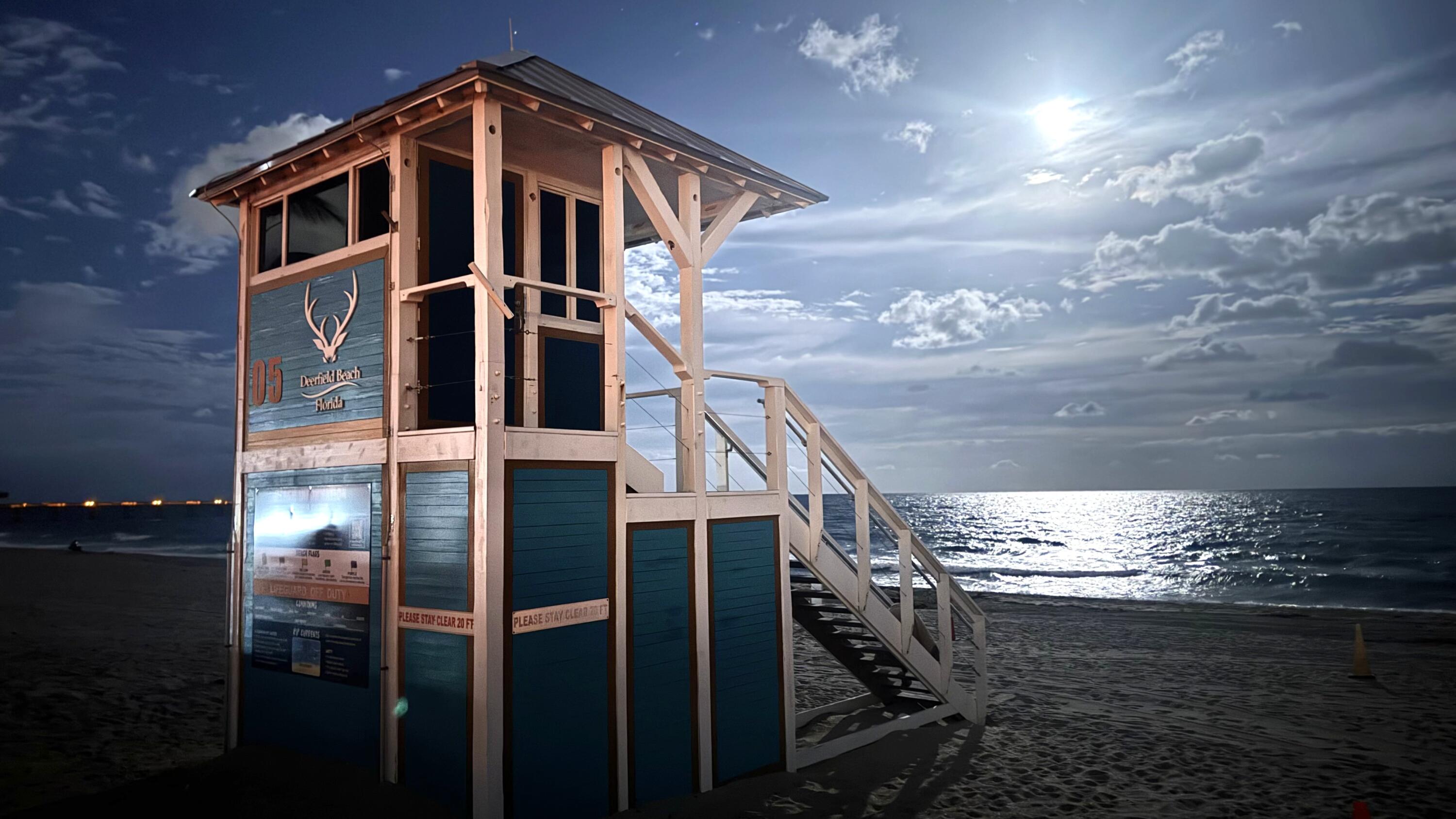 DEERFIELD SURF CLUB CO-OP - Residential Lease