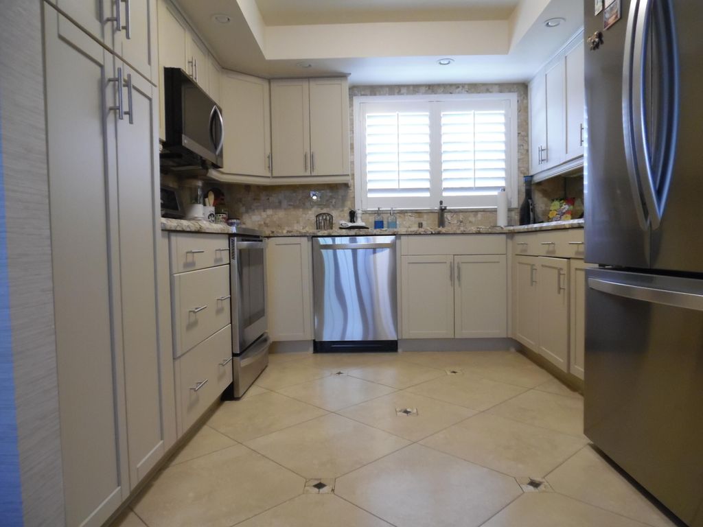 Photo of 157 Capri D #157, Delray Beach, FL 33484 (MLS # R11169710)