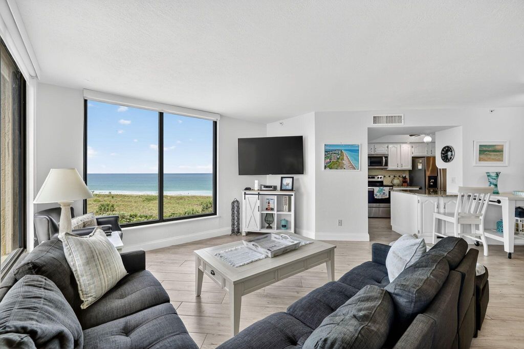 Photo of 2400 S Ocean Drive #8153, Fort Pierce, FL 34949 (MLS # R11119548)