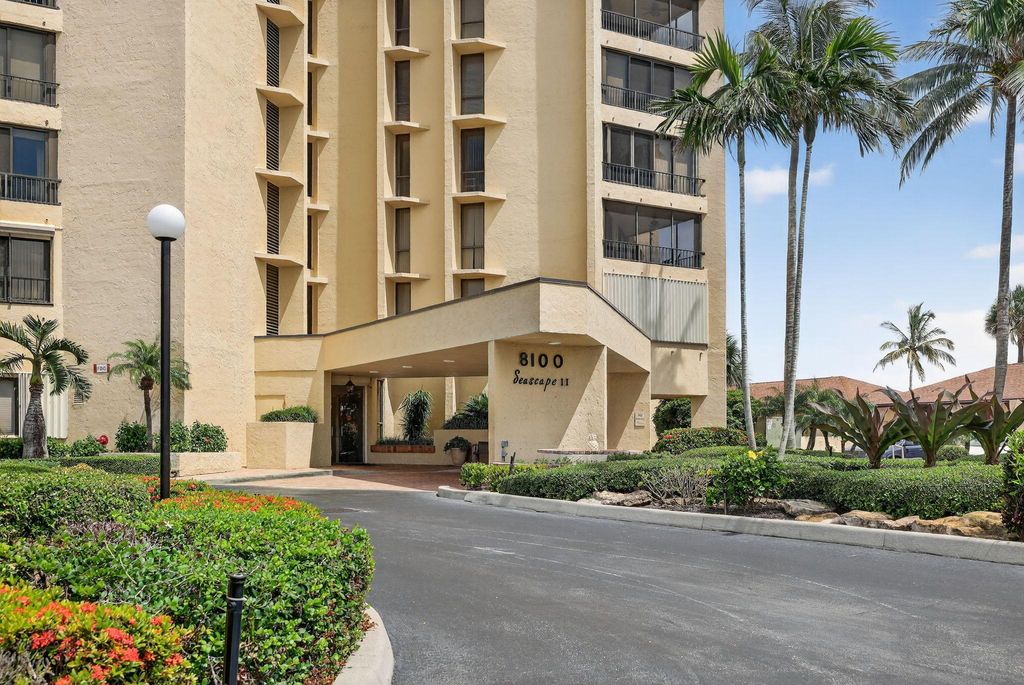 Photo of 2400 S Ocean Drive #8153, Fort Pierce, FL 34949 (MLS # R11119548)