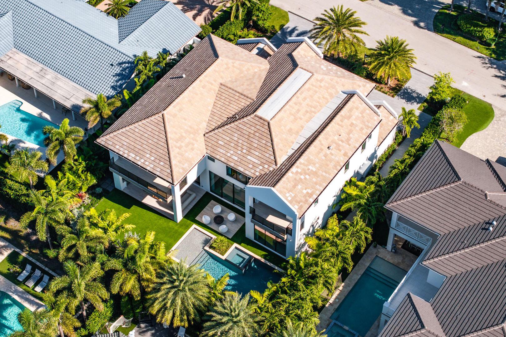 ROYAL PALM YACHT & COUNTR - Residential