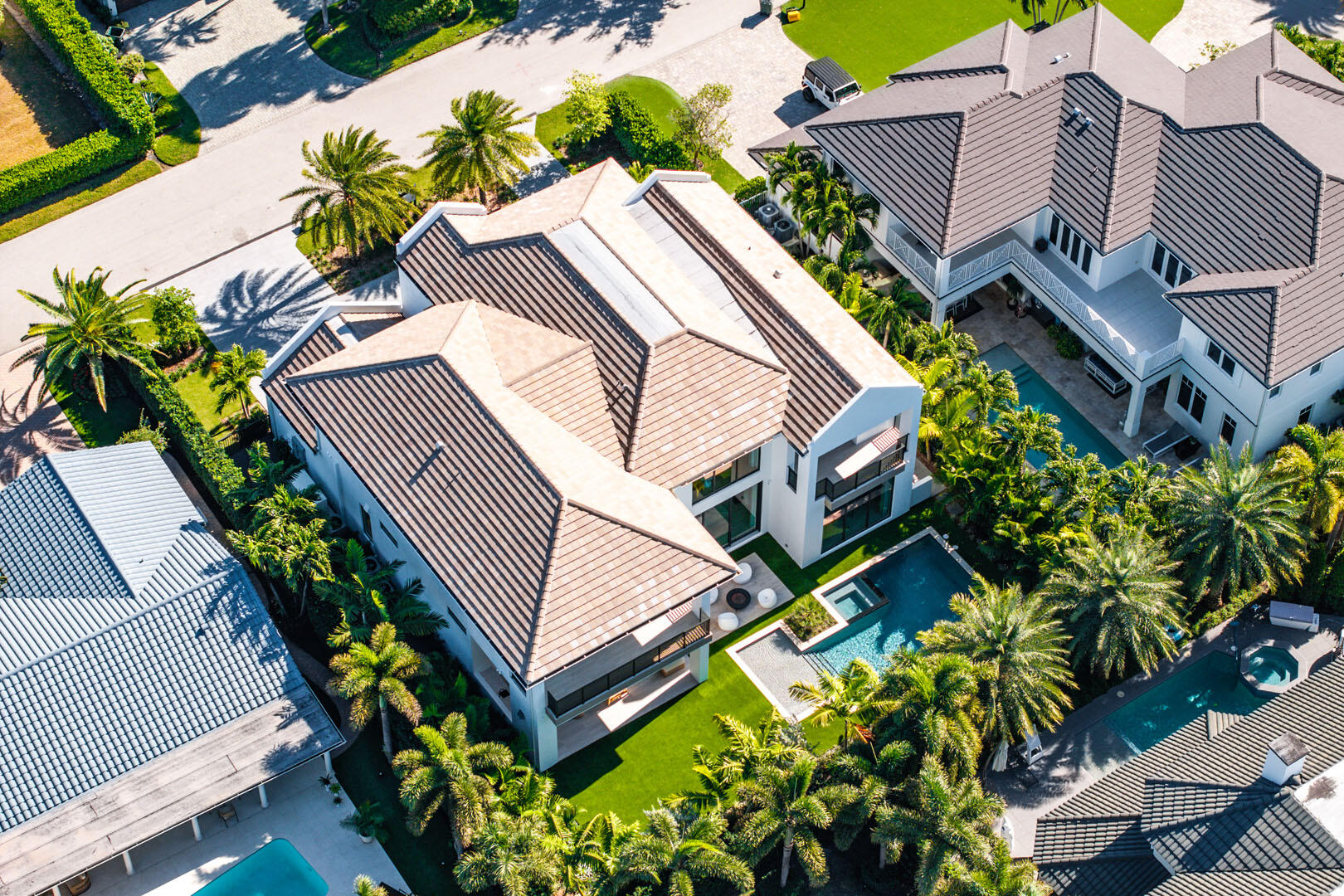 ROYAL PALM YACHT & COUNTR - Residential