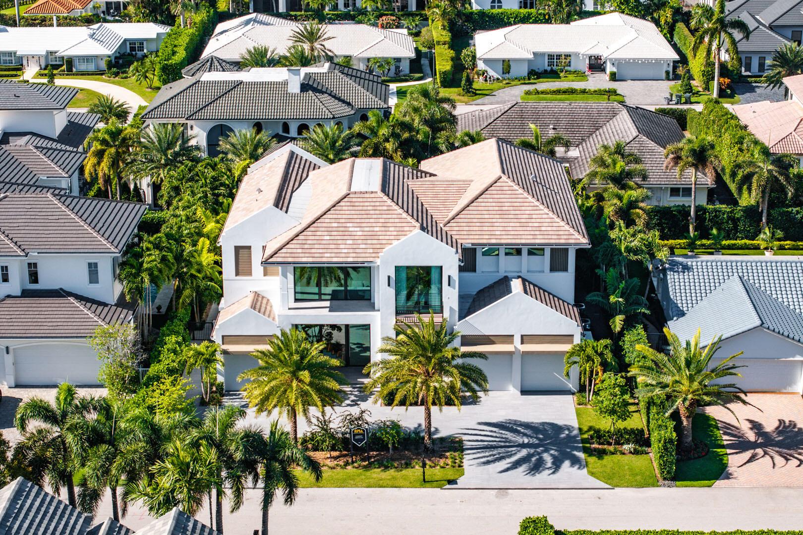 ROYAL PALM YACHT & COUNTR - Residential