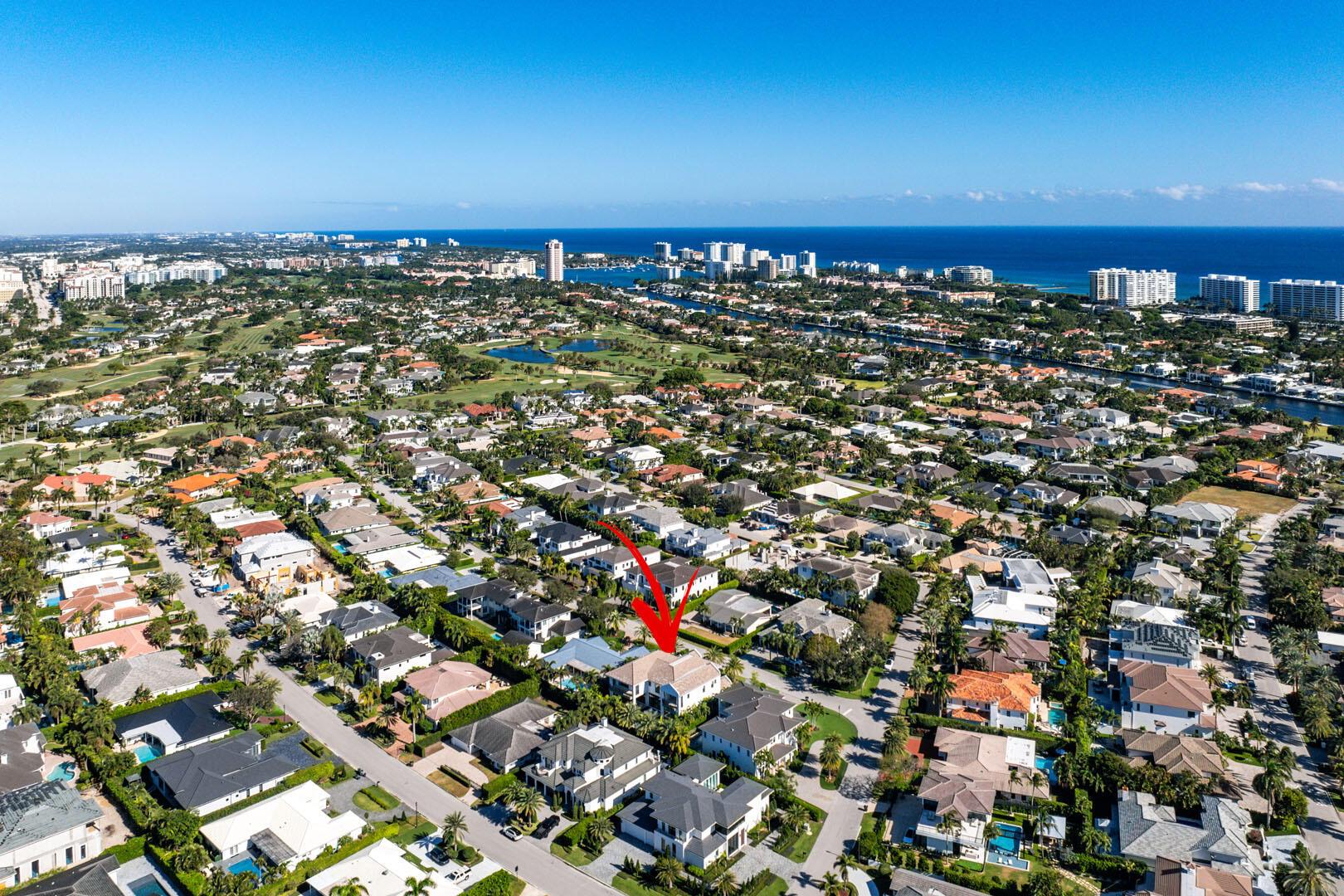 ROYAL PALM YACHT & COUNTR - Residential