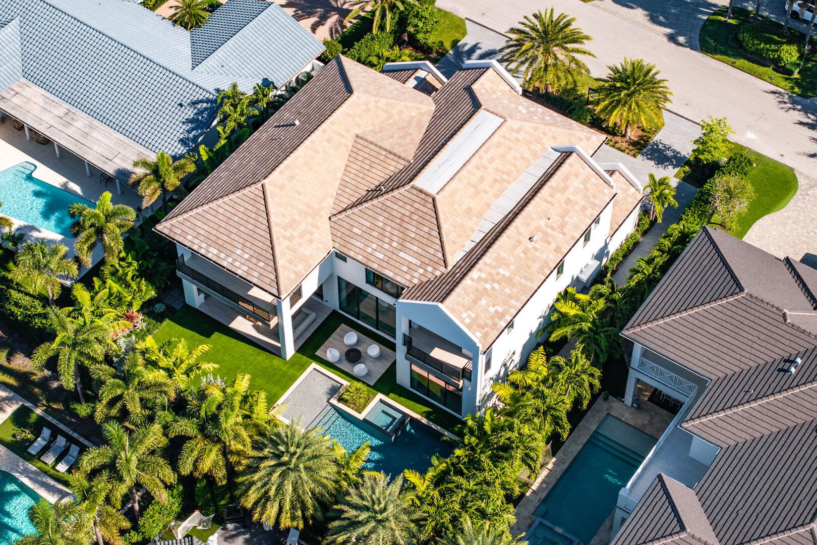 ROYAL PALM YACHT & COUNTR - Residential