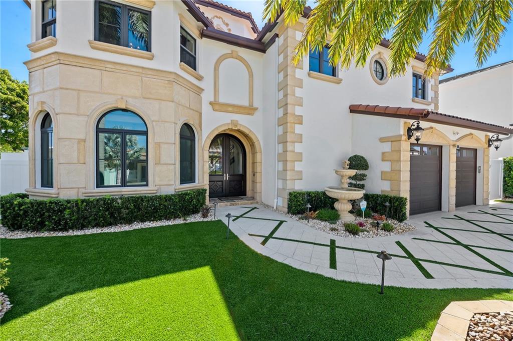 CORAL KEY VILLAS 3RD SEC - Residential