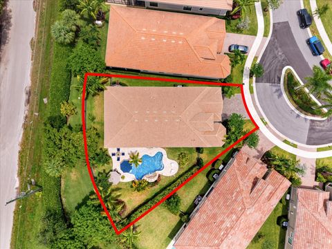 Tiny photo for 9505 Kalmar Circle W, Parkland, FL 33076 (MLS # B26039698)