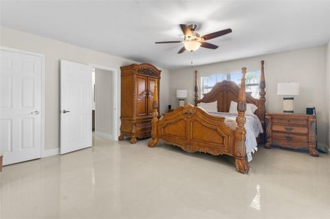 A home in Hollywood