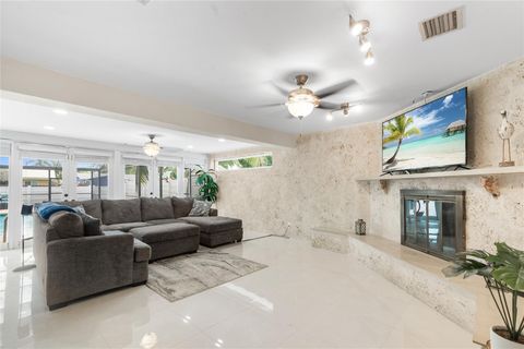 A home in Hollywood