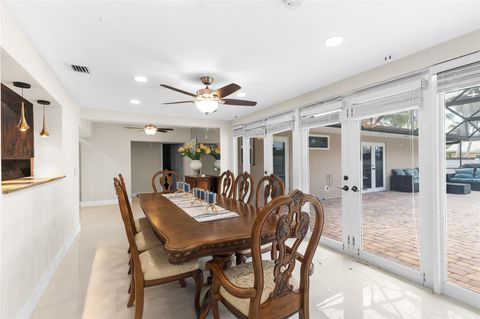 A home in Hollywood