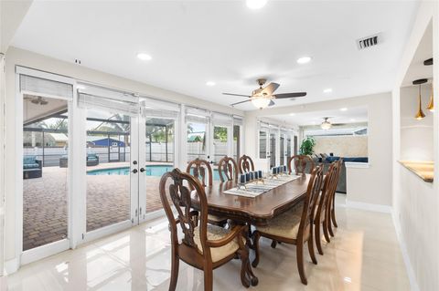 A home in Hollywood