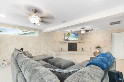 A home in Hollywood