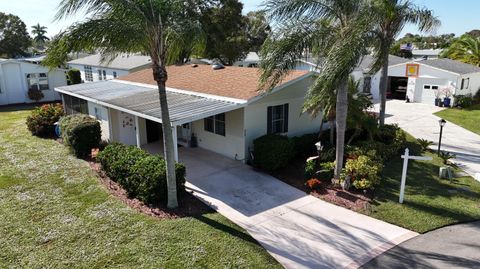 A home in Port St Lucie