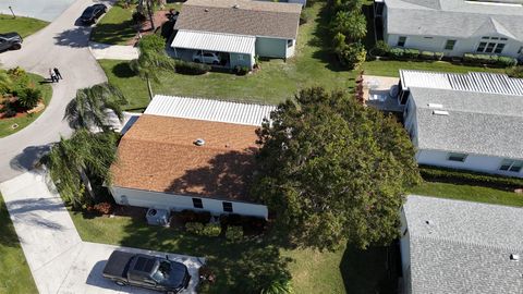 A home in Port St Lucie