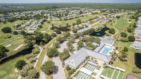 A home in Port St Lucie