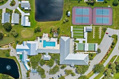 A home in Port St Lucie