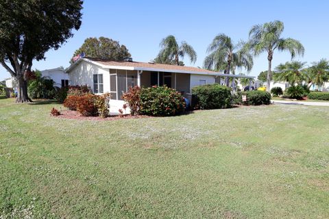 A home in Port St Lucie