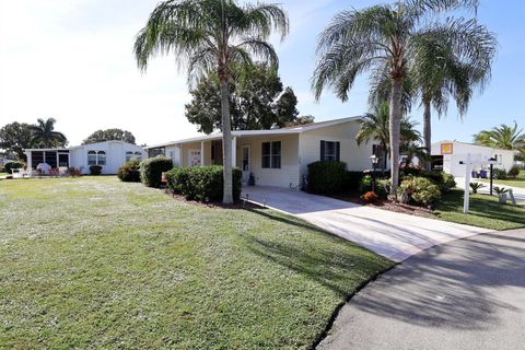 A home in Port St Lucie