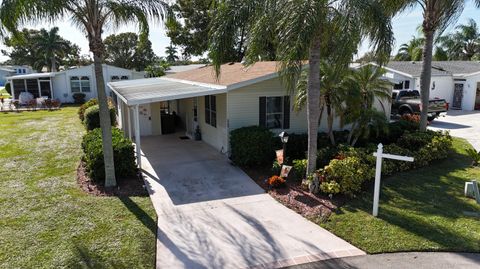 A home in Port St Lucie