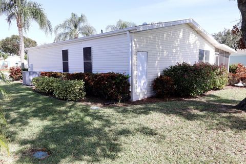 A home in Port St Lucie