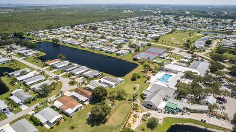 A home in Port St Lucie