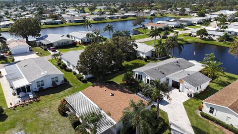 A home in Port St Lucie