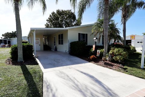 A home in Port St Lucie