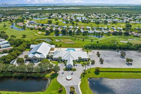 A home in Port St Lucie