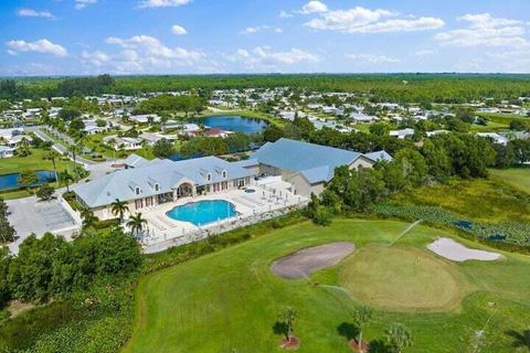 A home in Port St Lucie