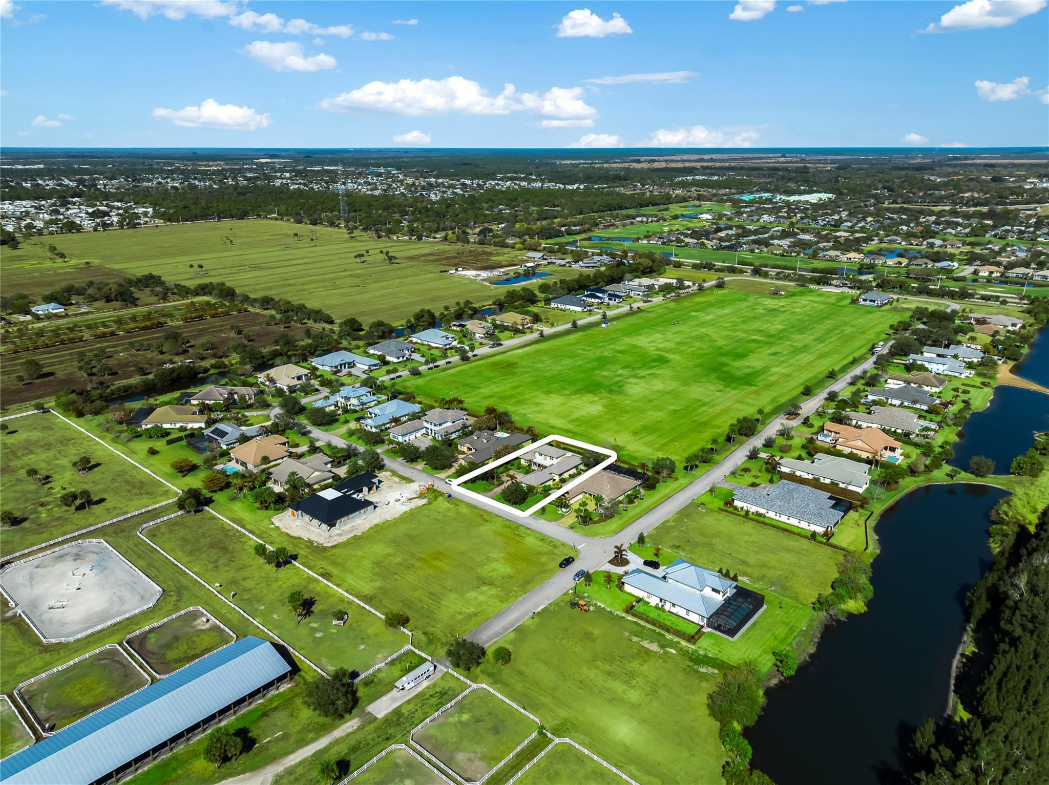 The Polo Grounds At Point - Residential