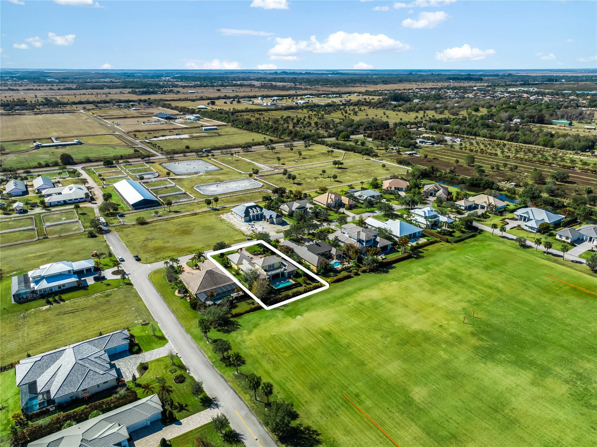 The Polo Grounds At Point - Residential