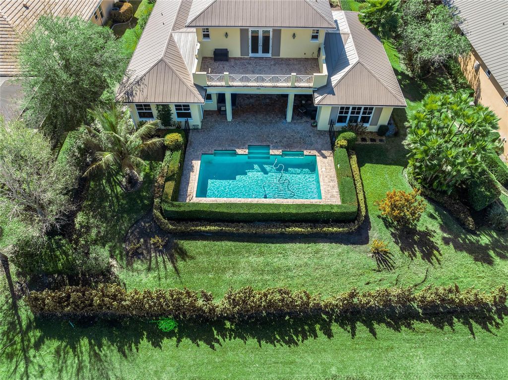 Photo of 7634 S Polo Grounds Lane, Vero Beach, FL 32966 (MLS # F10551716)