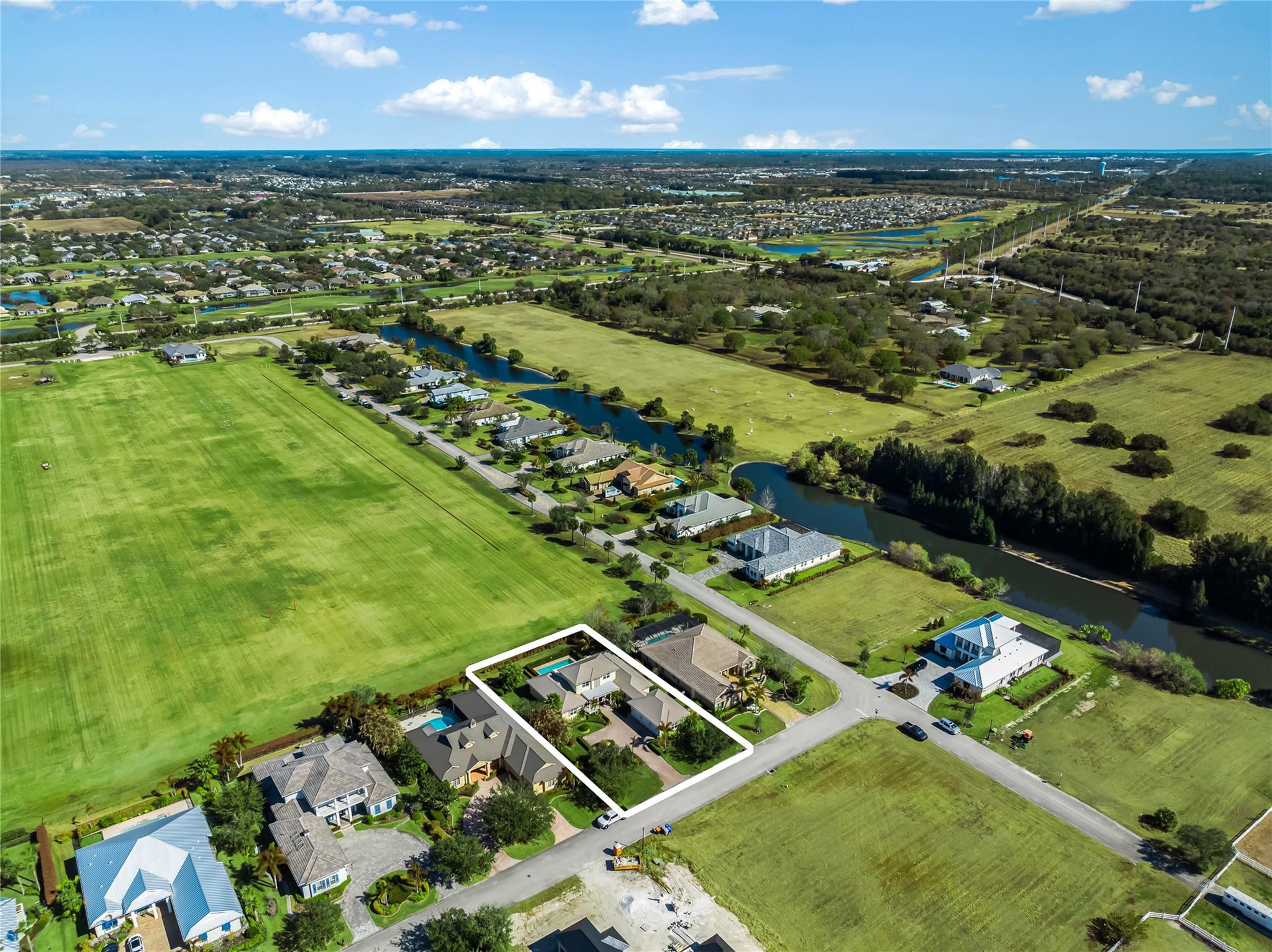 The Polo Grounds At Point - Residential